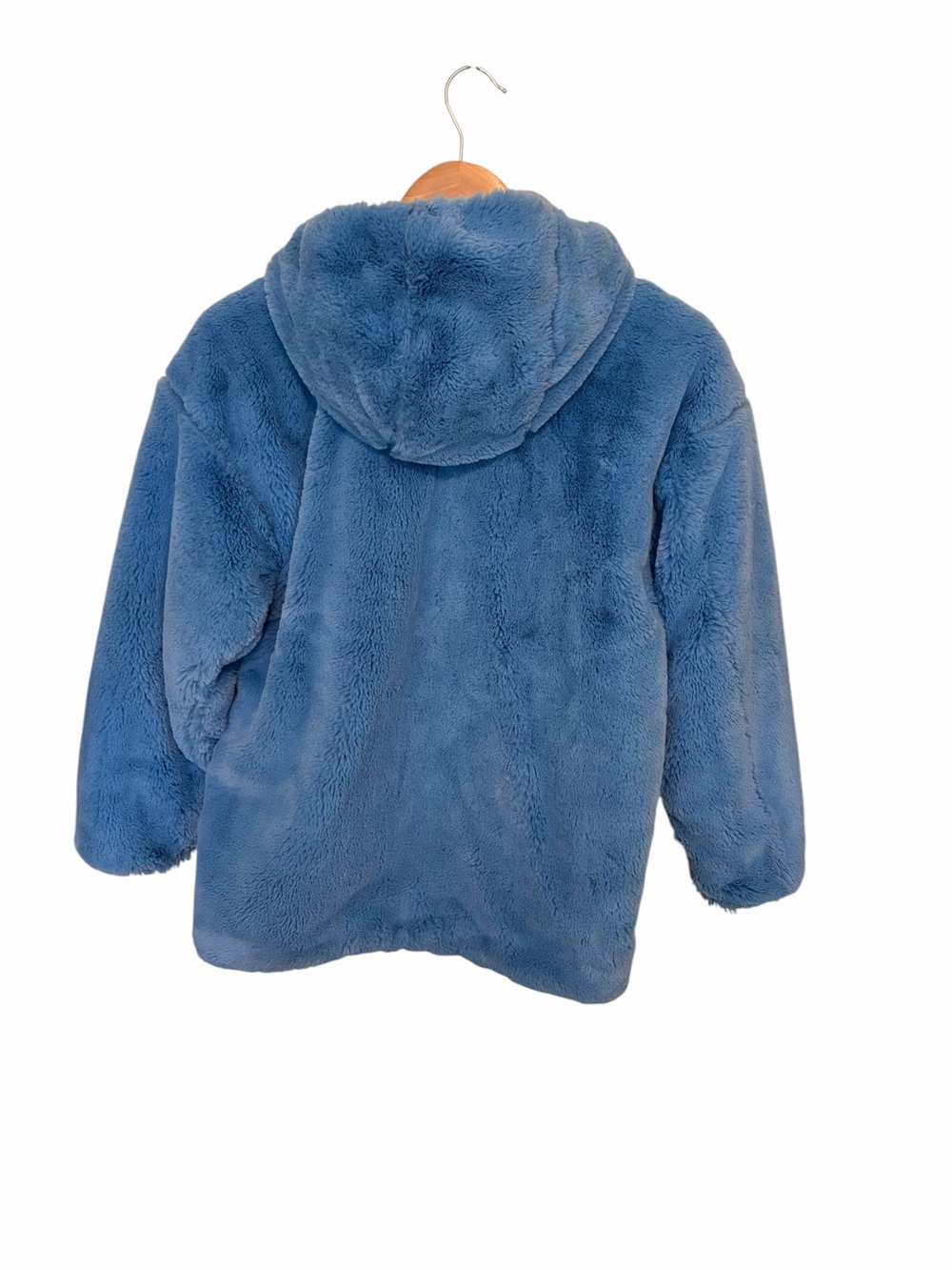 The North Face Girl's Reversible Fleece Jacket - Picture 4 of 16